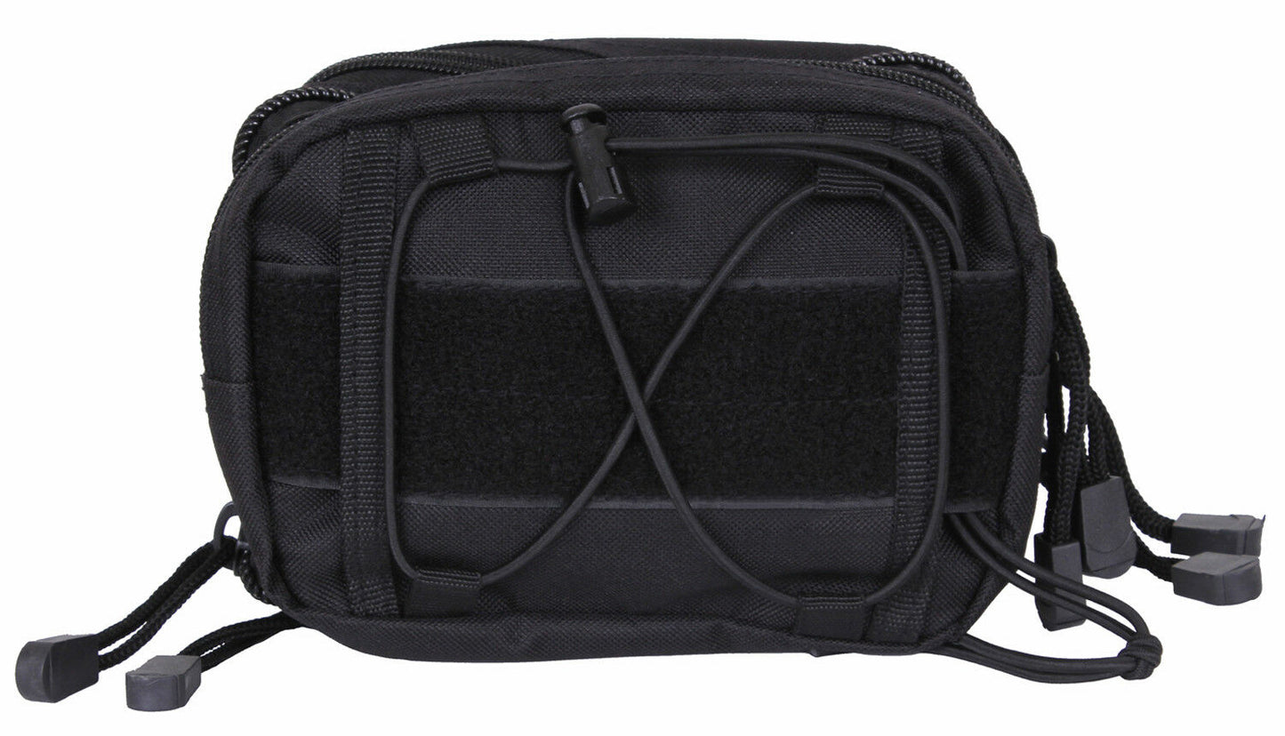 Tactical Foldable Pack Backpack Converts from Pouch To Backpack Rothco 27710