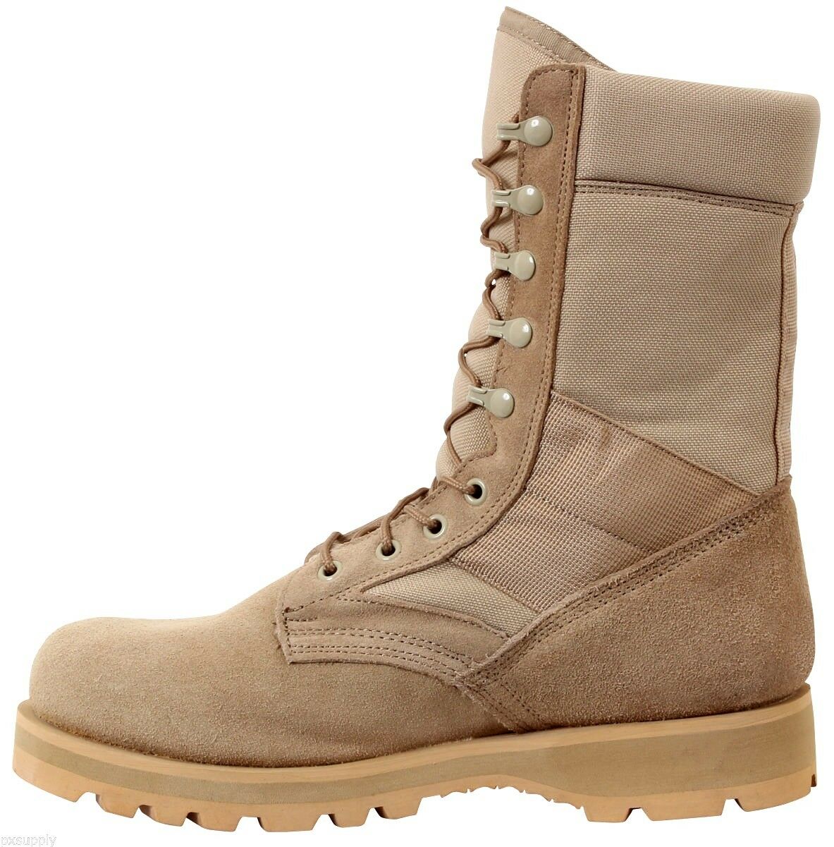 Rothco G.I. Type Sierra Sole Tactical Boots - Desert Sand