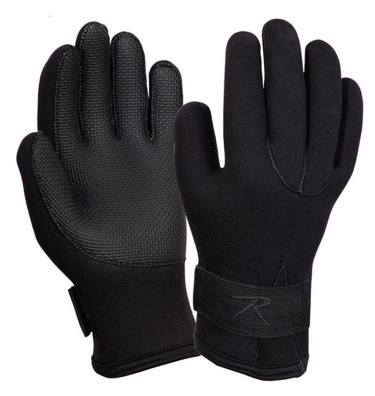 Rothco Waterproof Cold Weather Neoprene Gloves