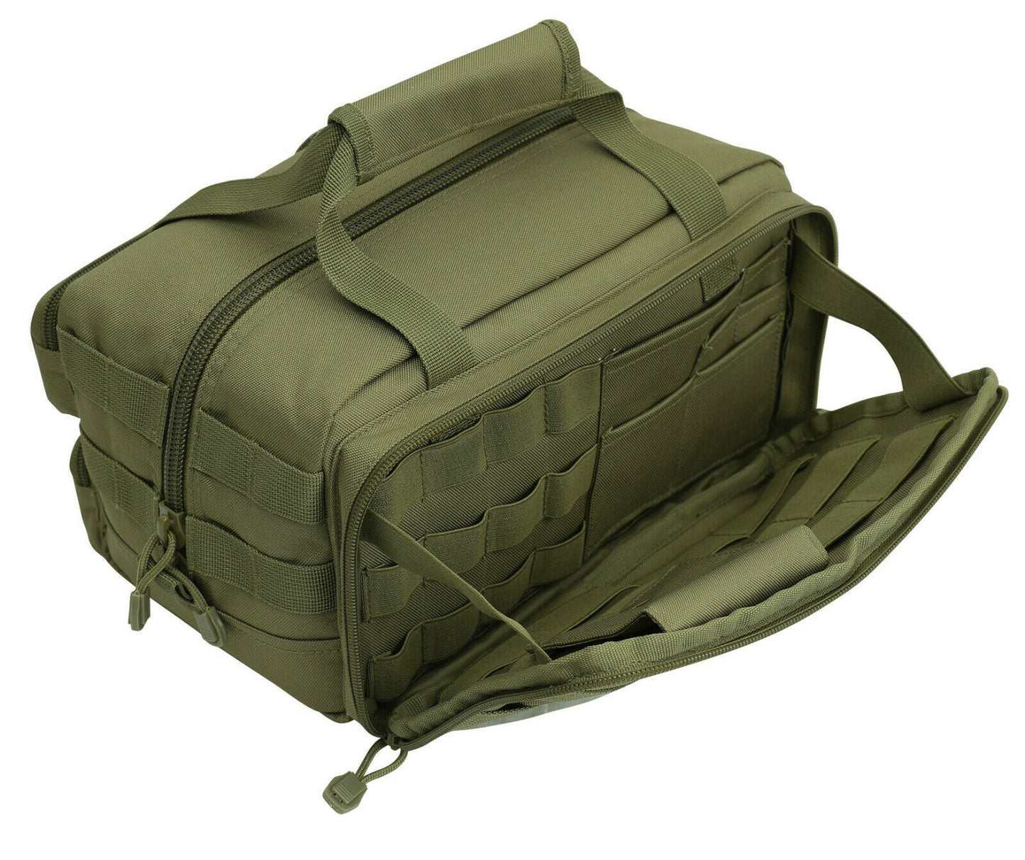 Tactical Trauma Kit Bag With First Aid Essentials Molle Modular Bags Rothco