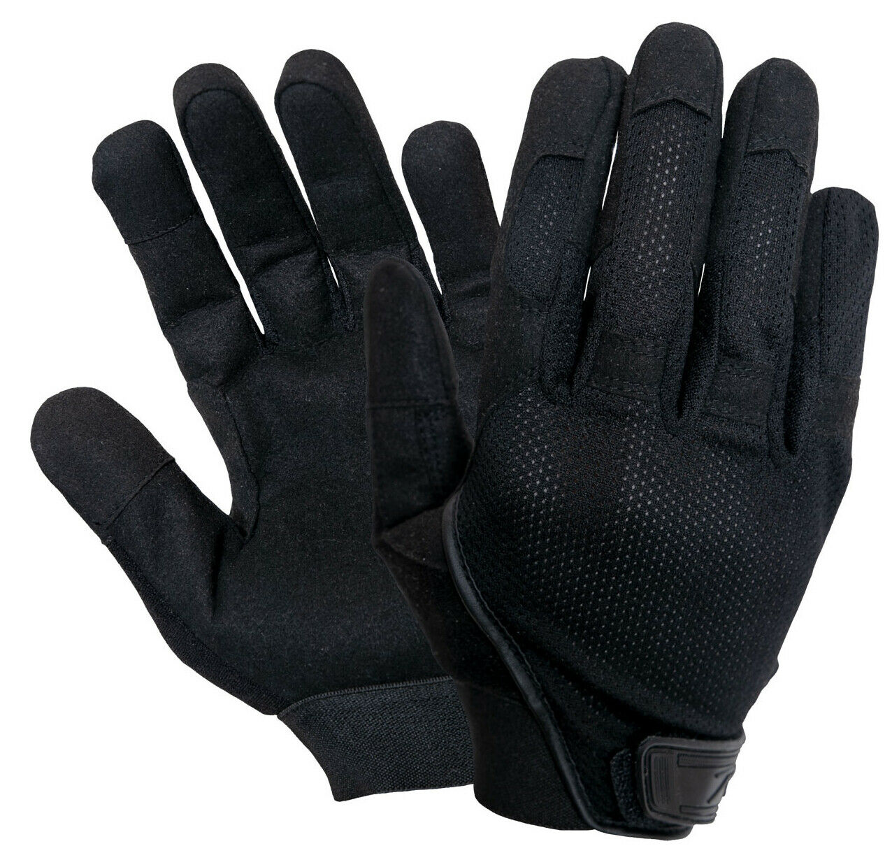 Rothco Lightweight Mesh Tactical Glove - Black