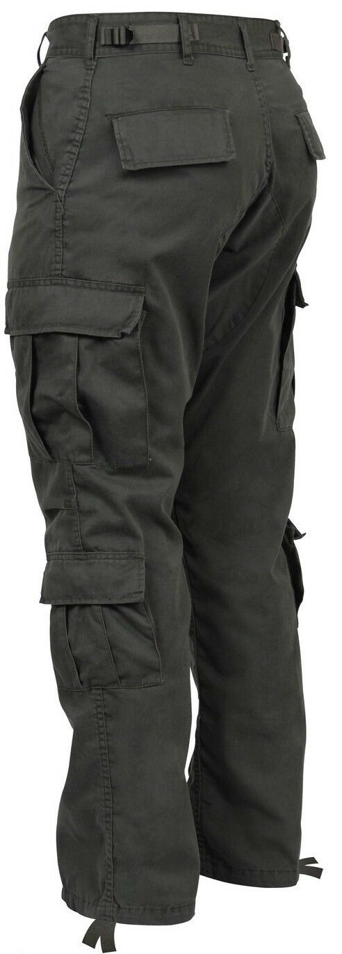 Rothco Vintage Paratrooper Fatigue Pants - Olive Drab