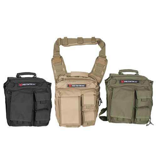 Foc Outdoor Over The Headrest Tactical Go-To Bag Pack