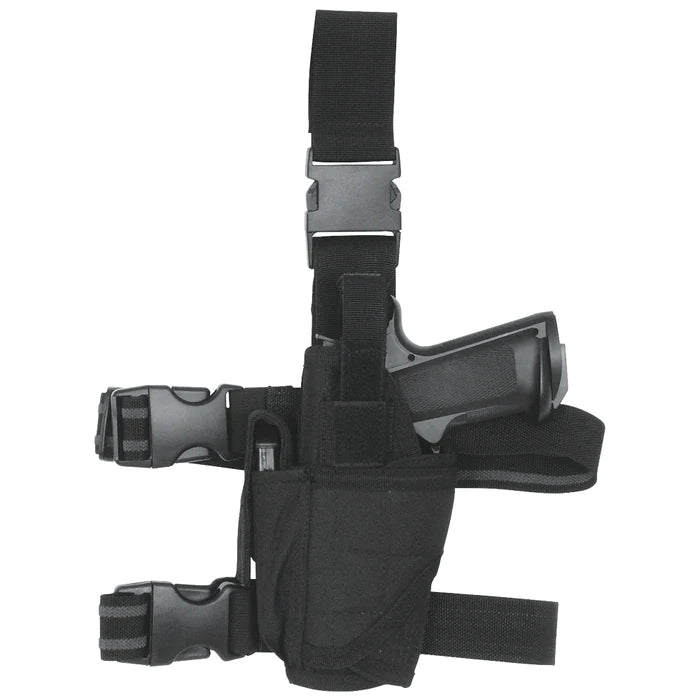 Fox Outdoor Commando Tactical Pistol Drop Leg Holster