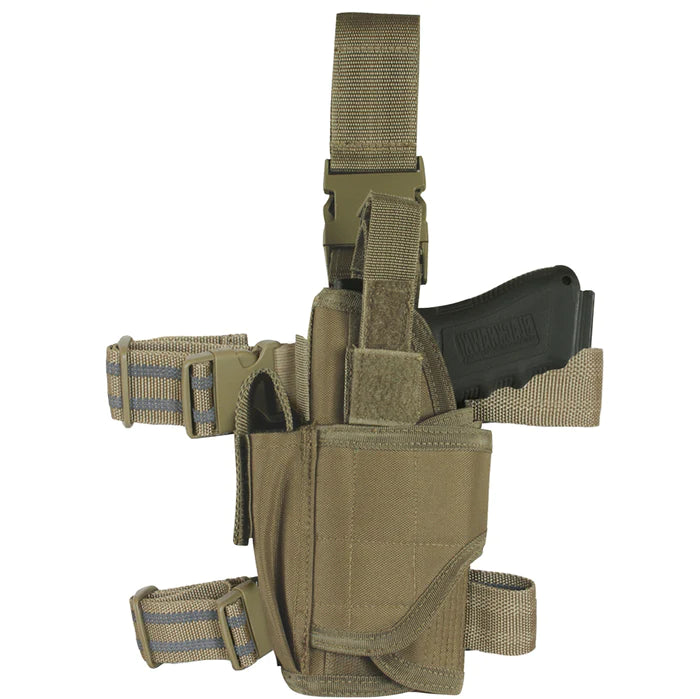 Fox Outdoor Commando Tactical Pistol Drop Leg Holster