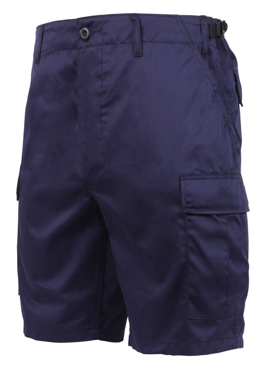 Rothco Tactical BDU Shorts - Navy Blue