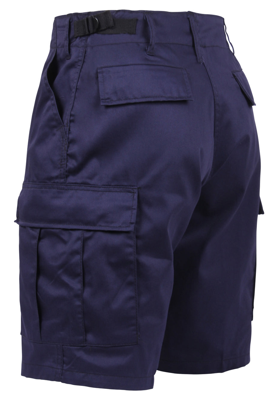 Rothco Tactical BDU Shorts - Navy Blue