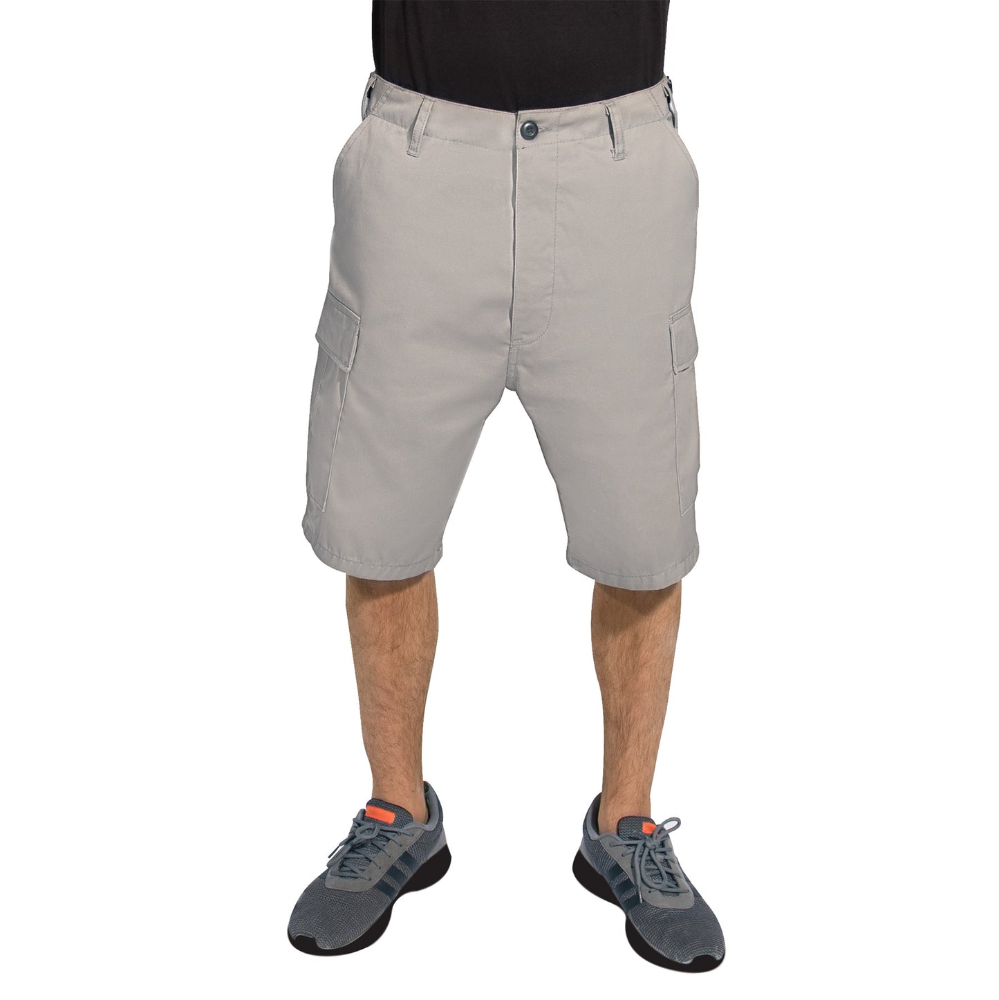 Rothco Tactical BDU Shorts - Grey