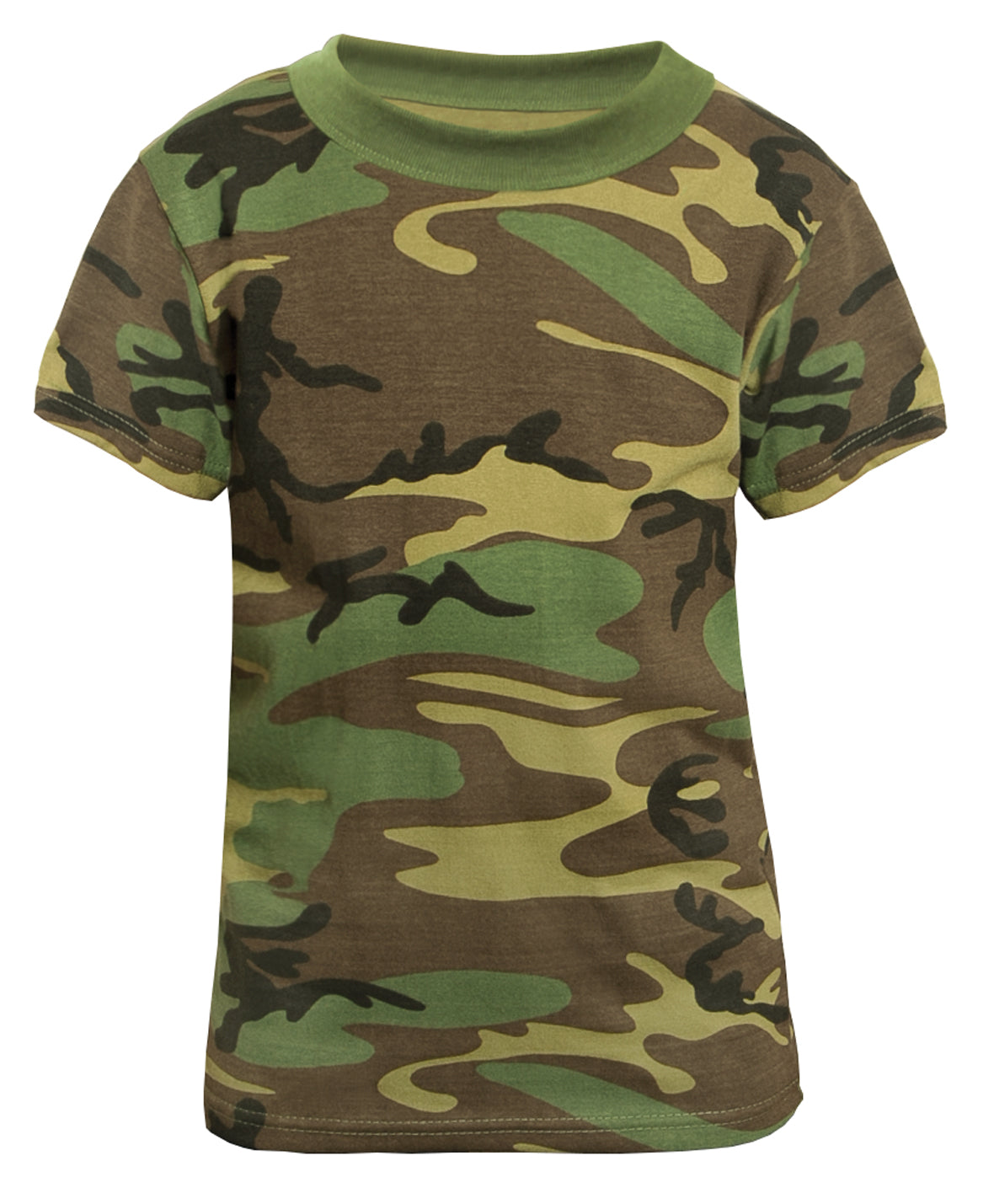 Rothco Kids Camo T-Shirts