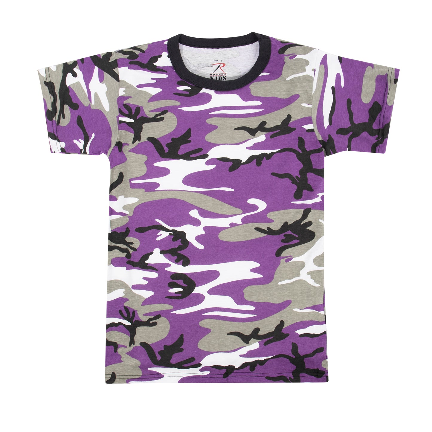 Rothco Kids Camo T-Shirts