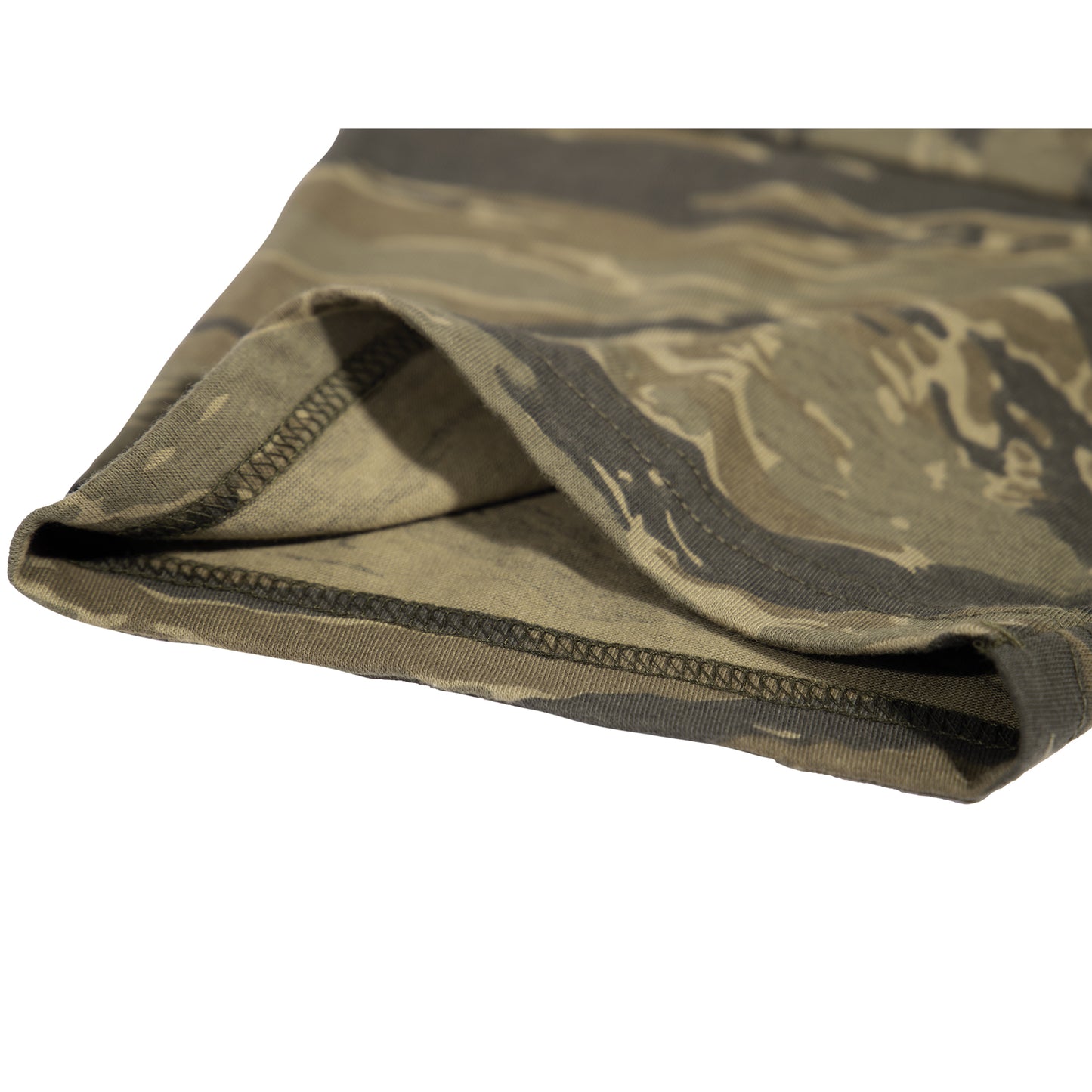 Rothco Vintage Camo T-Shirts - Tiger Stripe Camo