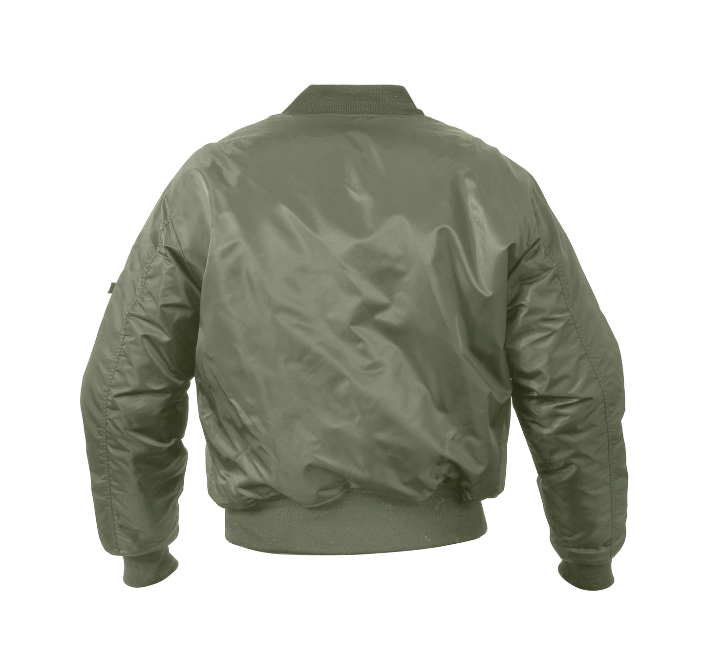 Rothco Concealed Carry MA-1 Flight Jacket - Sage Green