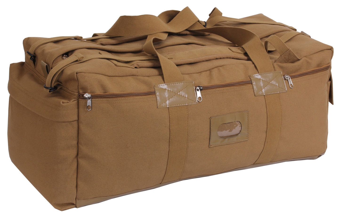 Rothco Mossad Tactical Duffle Bag