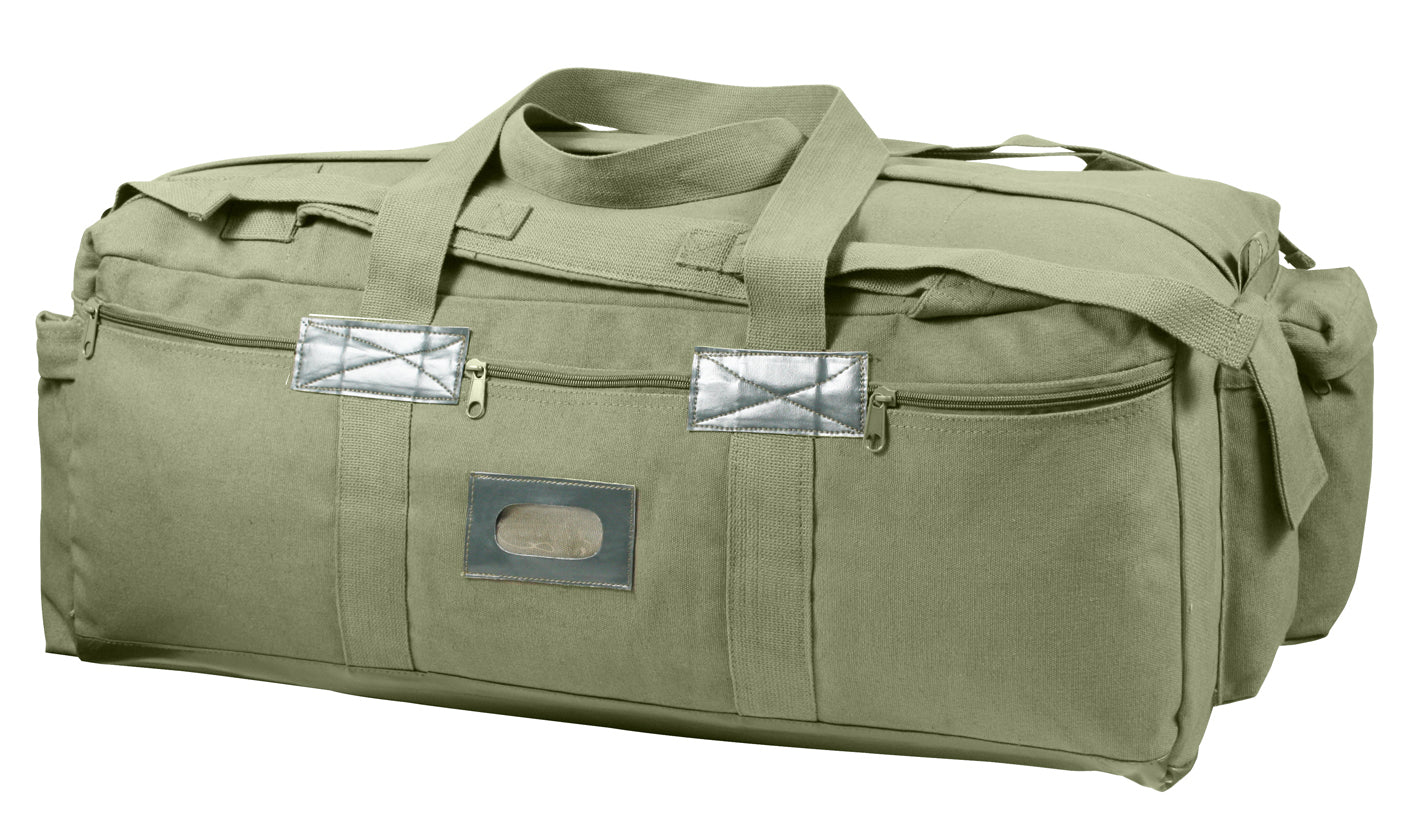 Rothco Mossad Tactical Duffle Bag