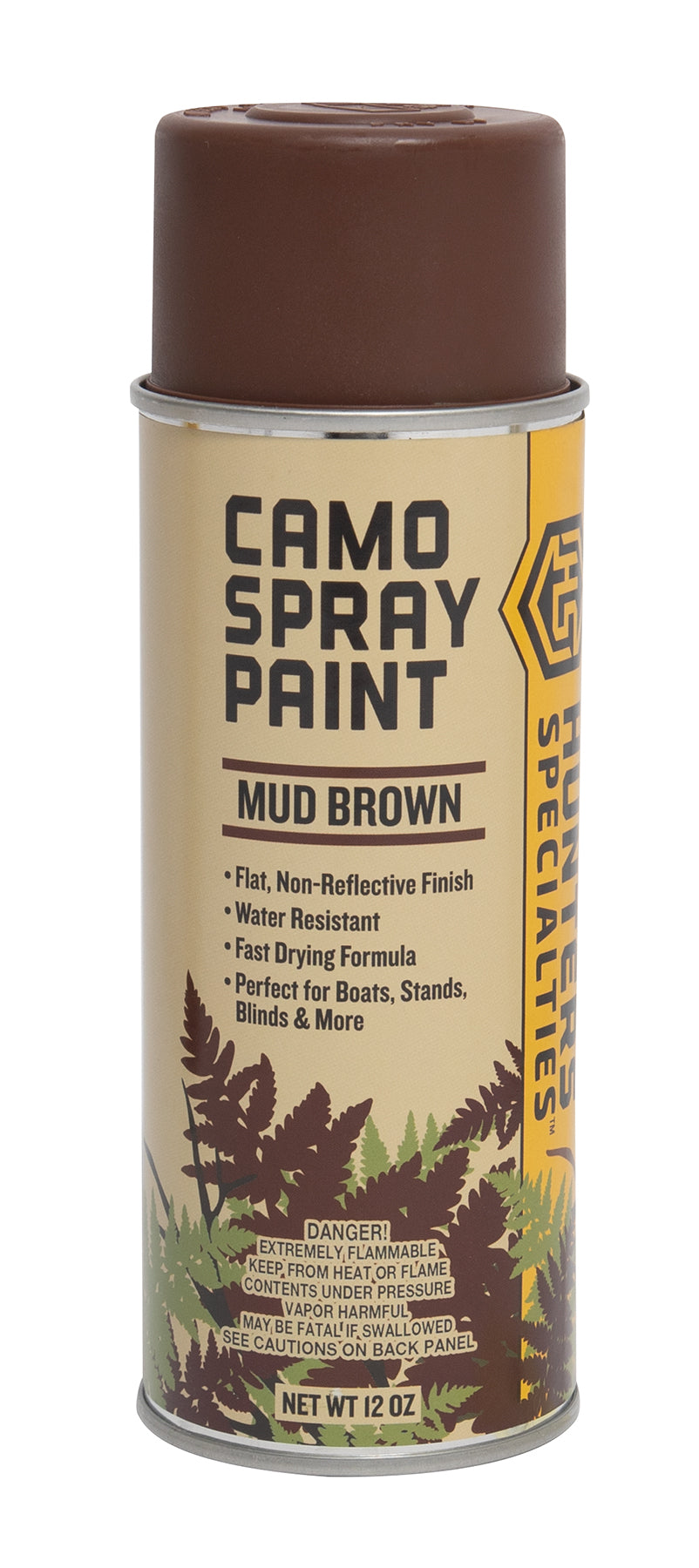 Camouflage Spray Paint