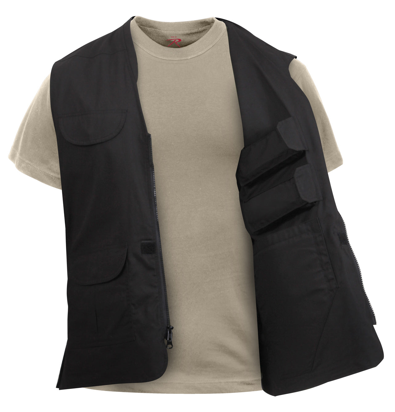 Rothco Lightweight Professional Concealed Carry Travel Vest