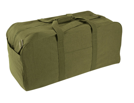 Rothco Canvas Jumbo Cargo Bag