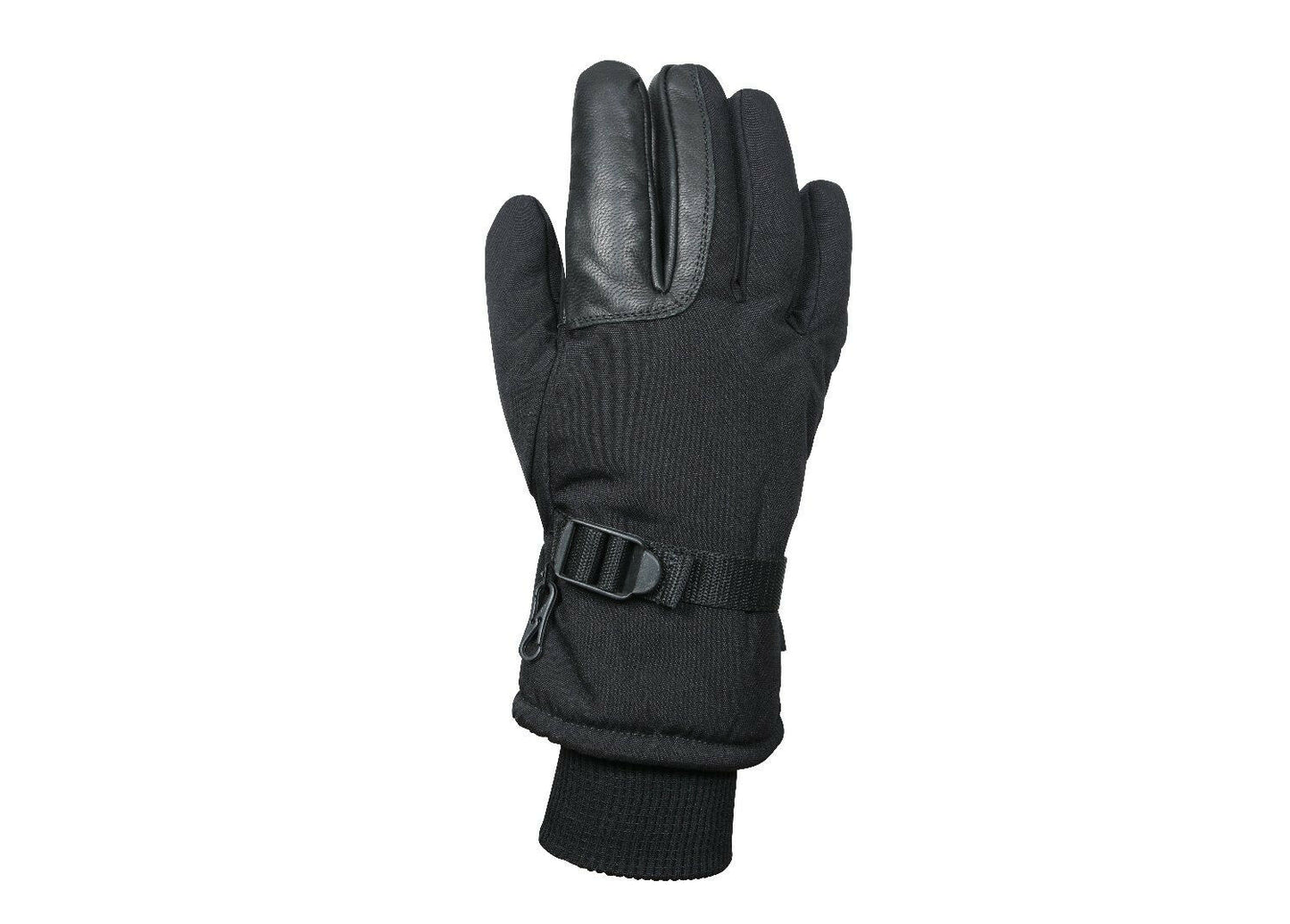 Rothco Cold Weather Military Gloves - Black