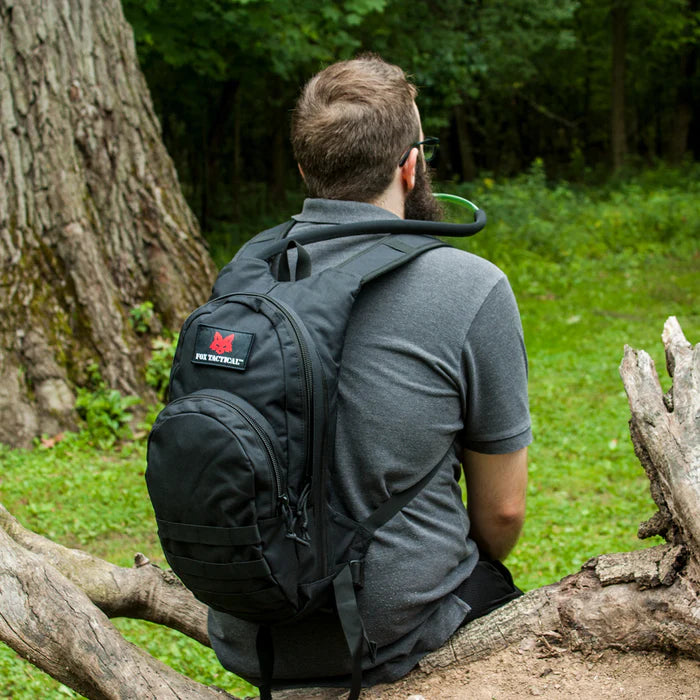 Fox Outdoor Compact Modular Hydration Pack