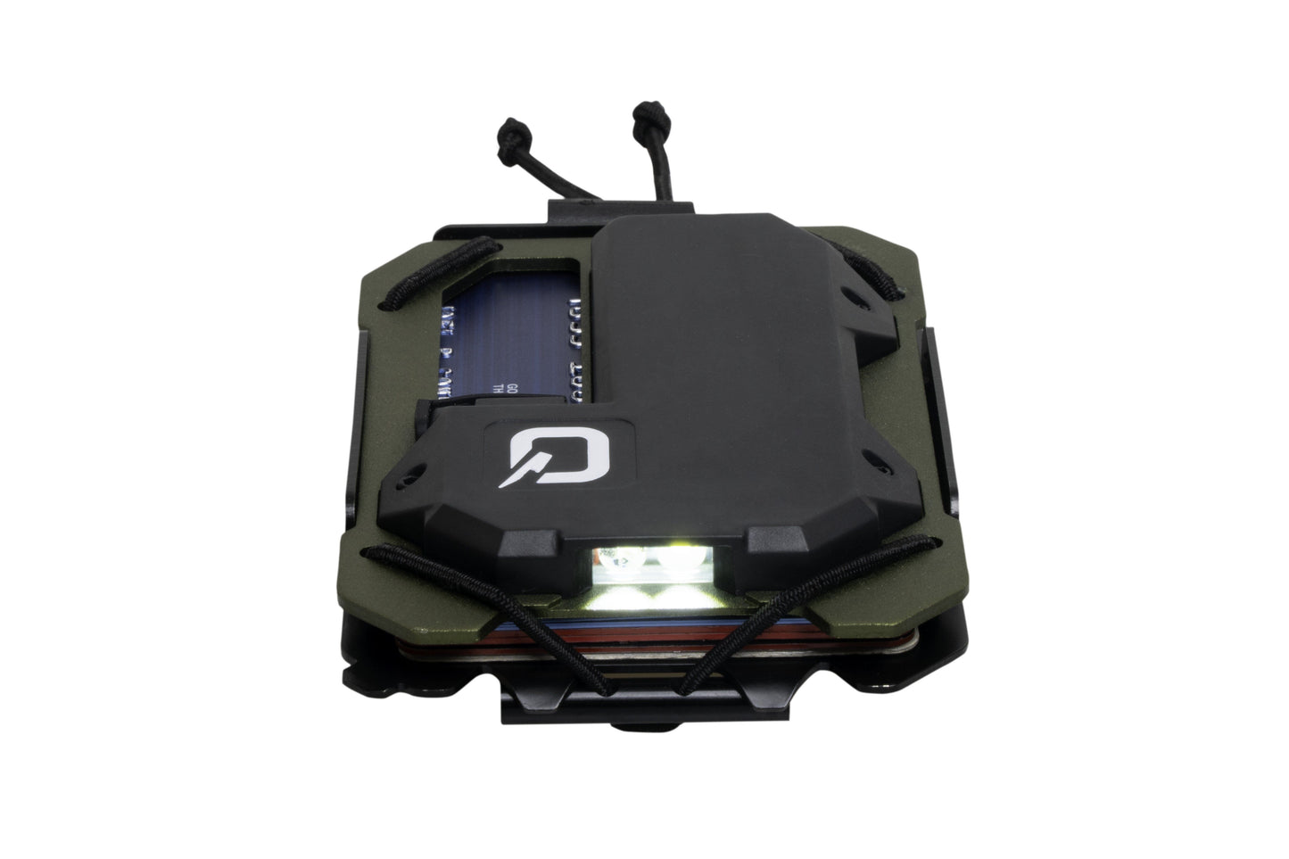 Quicklite TAQ Wallet Tactical LED Wallet