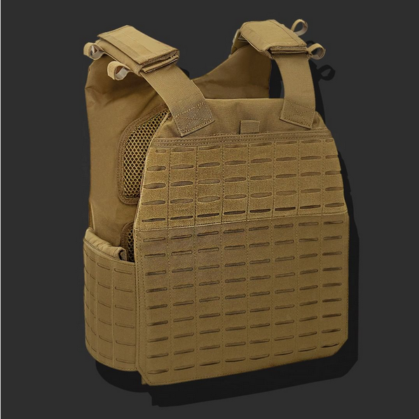 Rothco Laser Cut MOLLE Plate Carrier Vest