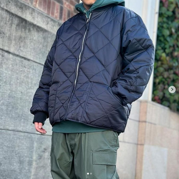 Rothco diamond quilted flight jacket new arrivals