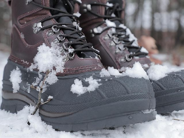 Rothco Cold Weather Hiking Boots - 8 Inch