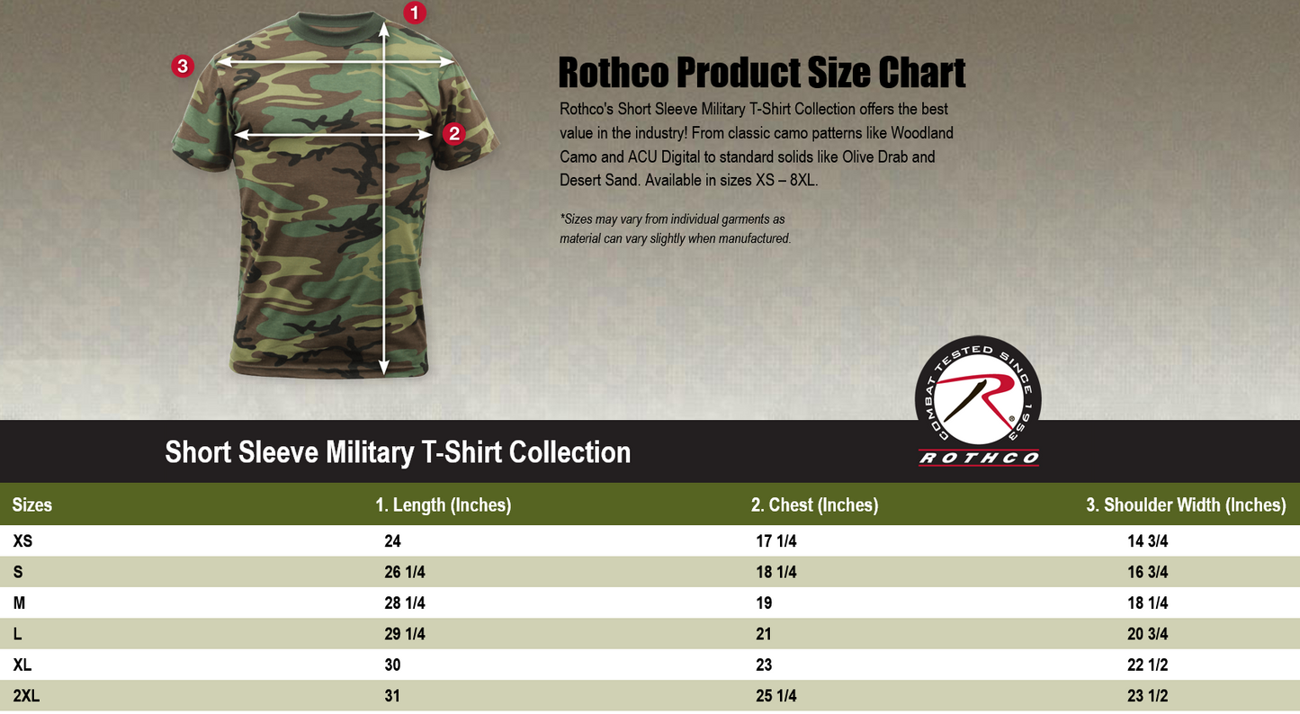 Rothco Vintage Army Air Corps T-Shirt