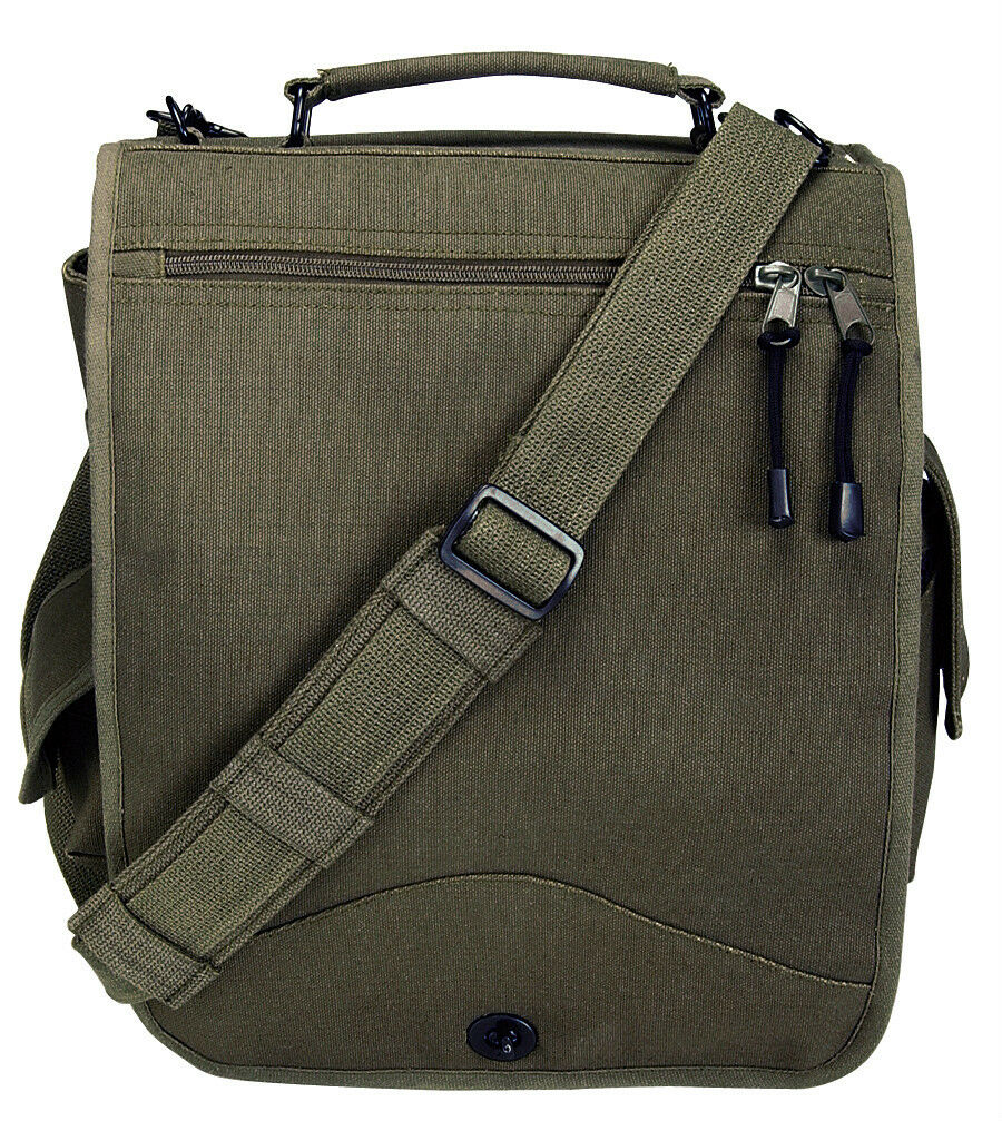 Rothco Canvas M-51 Engineers Field Bag
