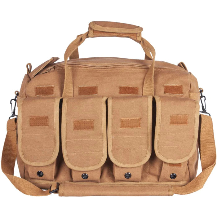 Fox Outdoor Mega Mag Shooter's Bag