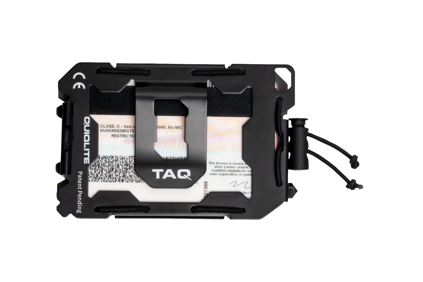 Quicklite TAQ Wallet Tactical LED Wallet