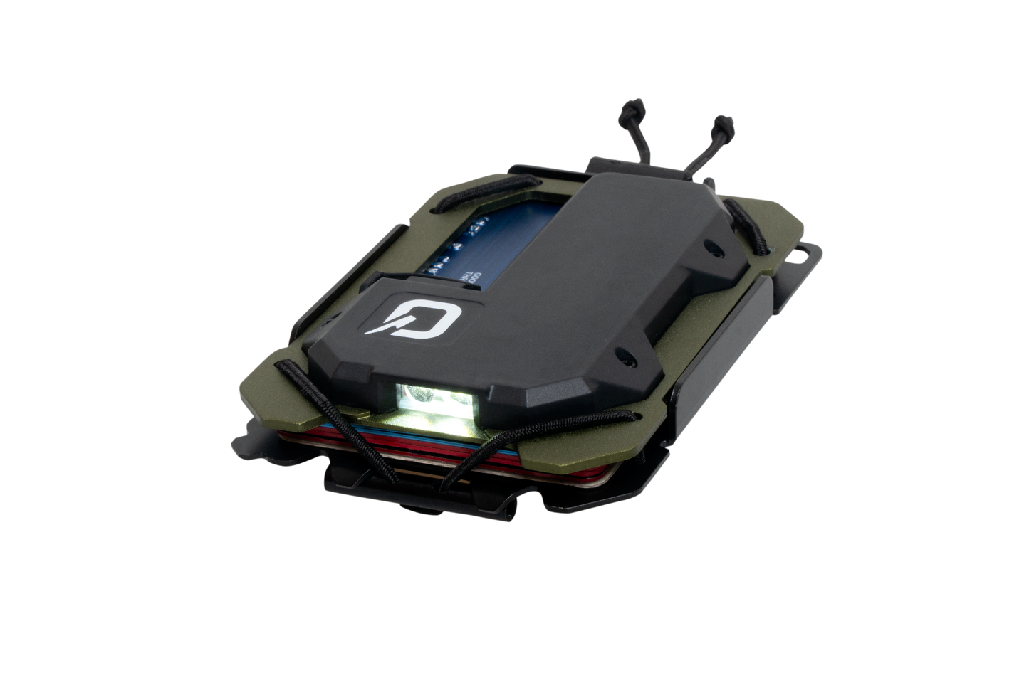 Quicklite TAQ Wallet Tactical LED Wallet