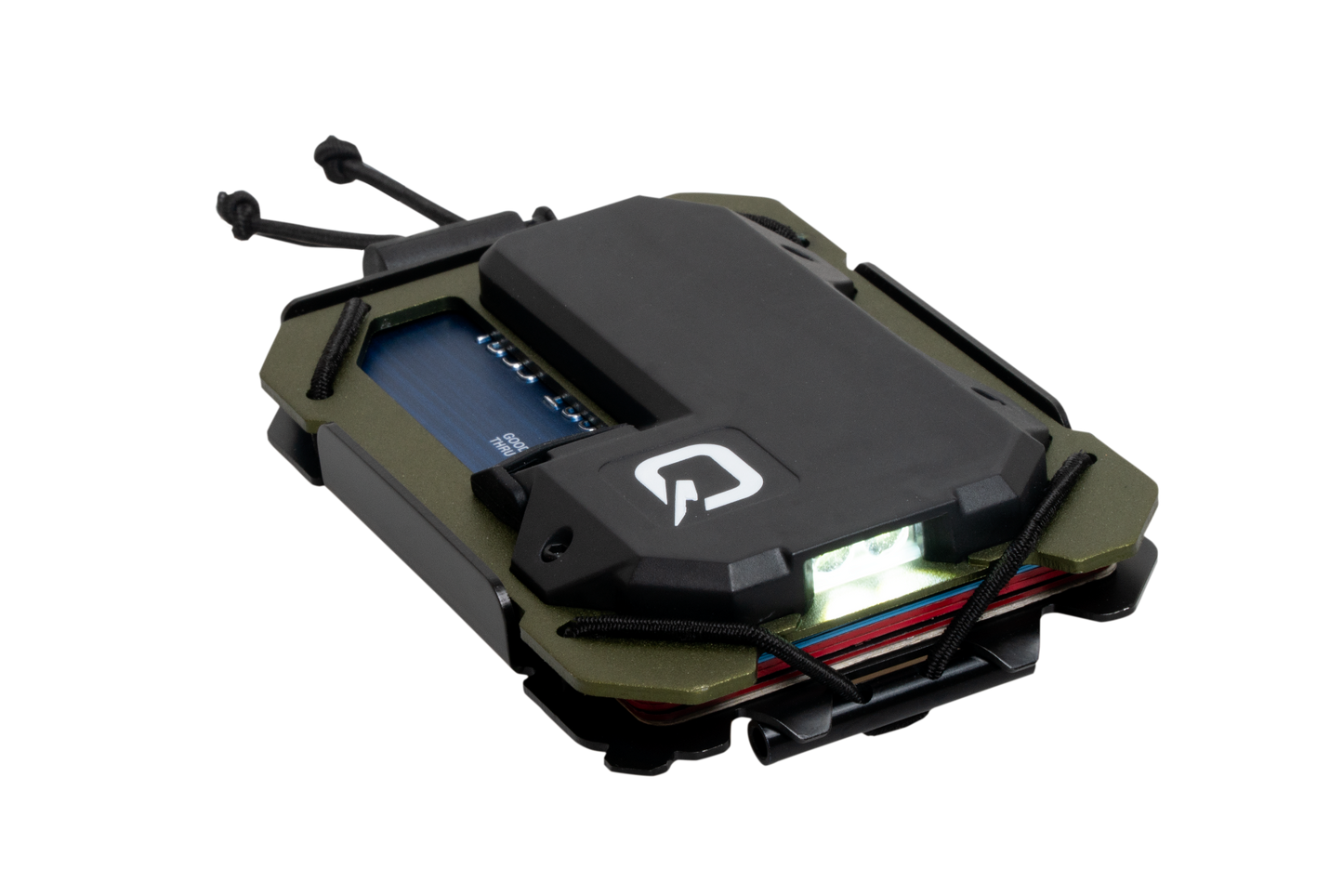 Quicklite TAQ Wallet Tactical LED Wallet