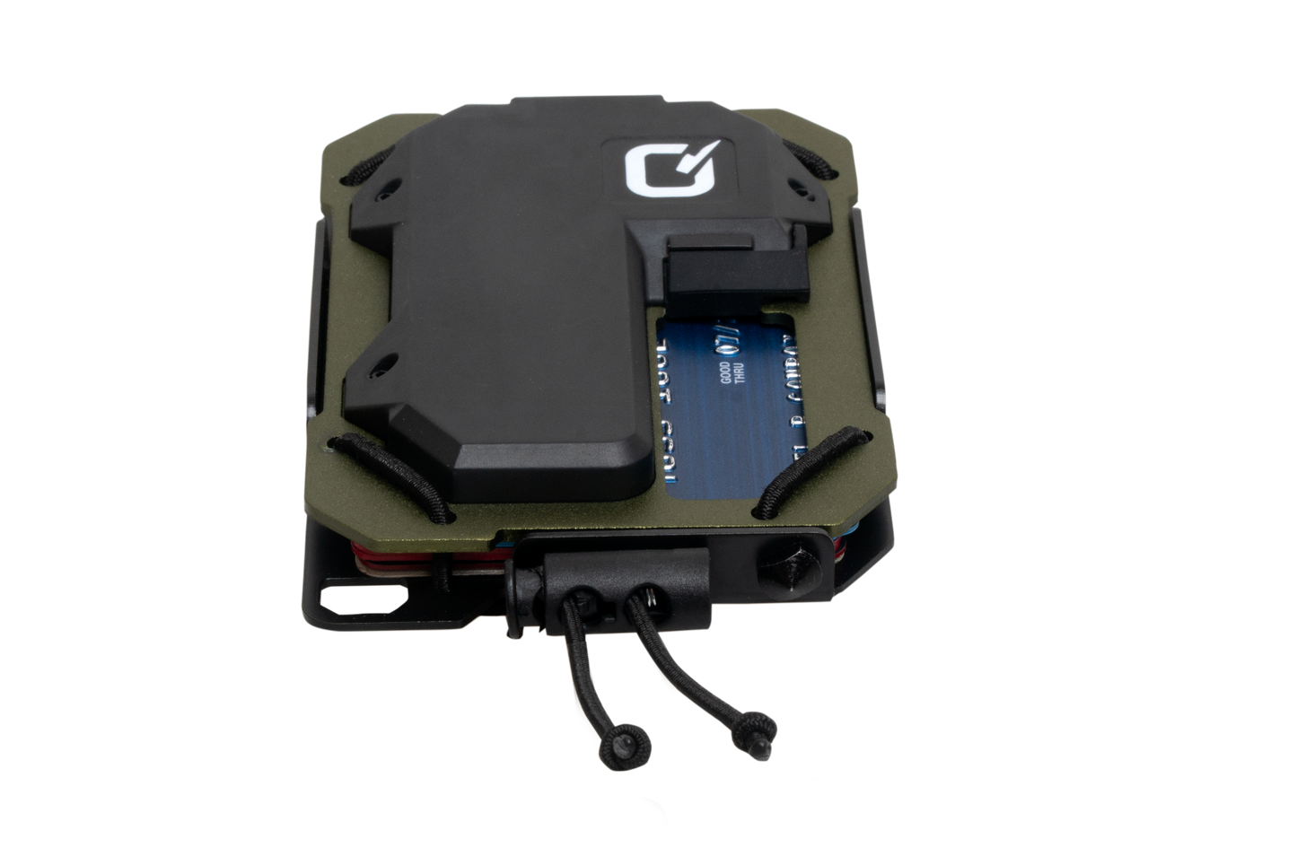Quicklite TAQ Wallet Tactical LED Wallet