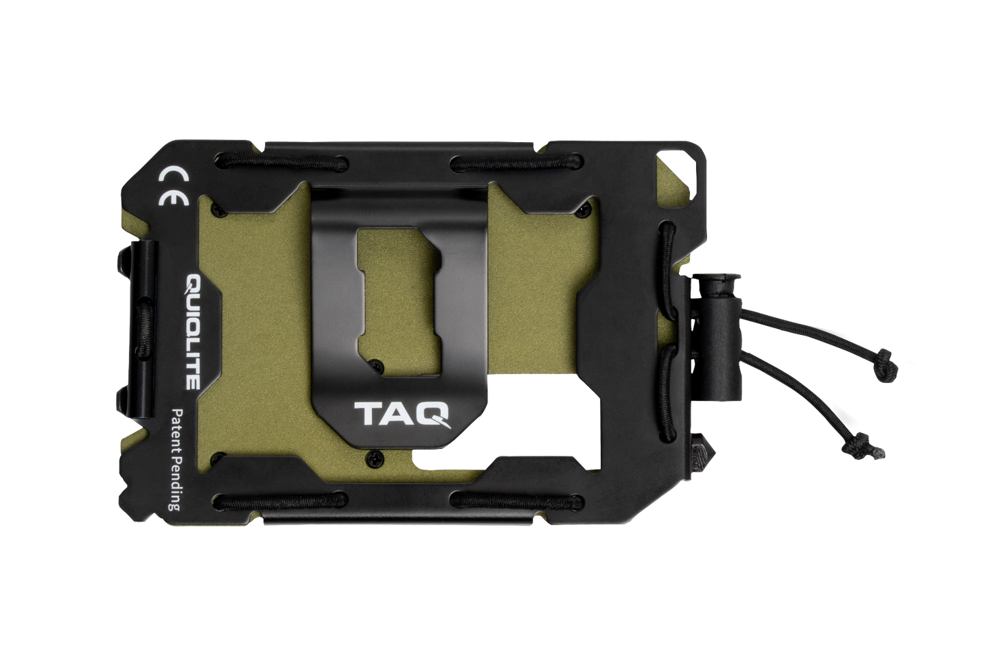 Quicklite TAQ Wallet Tactical LED Wallet