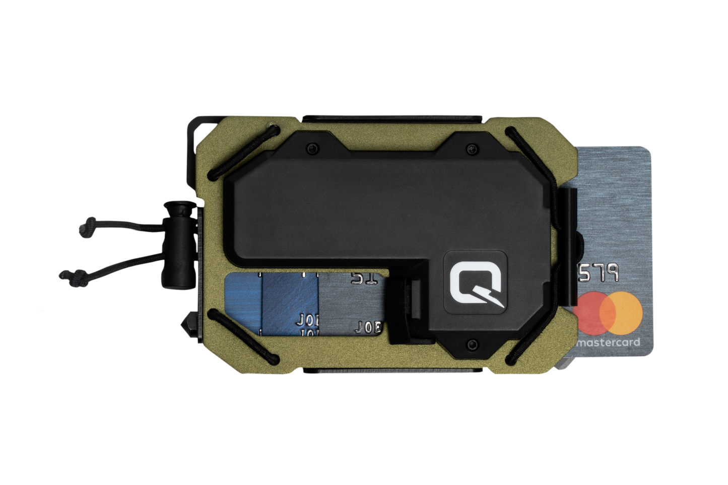 Quicklite TAQ Wallet Tactical LED Wallet