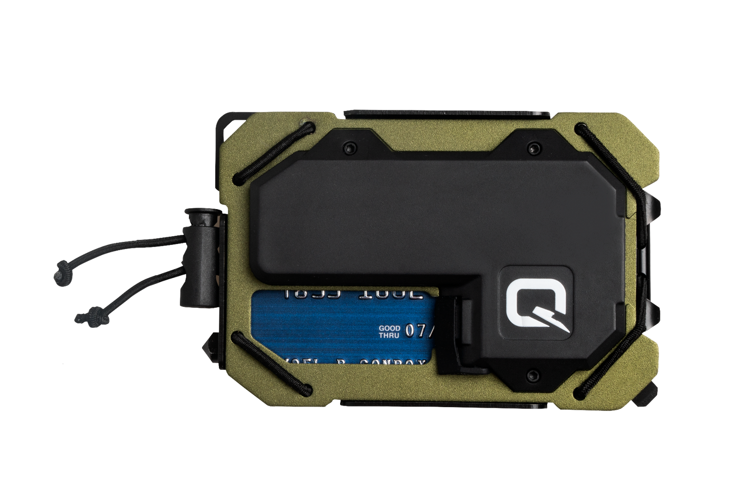 Quicklite TAQ Wallet Tactical LED Wallet