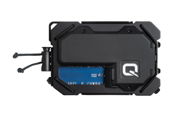 Quicklite TAQ Wallet Tactical LED Wallet